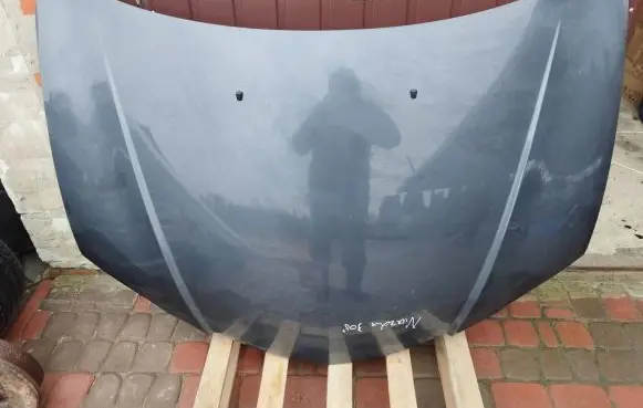 Mazda 3 I Engine bonnet/hood