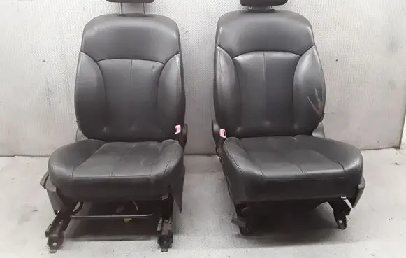 Subaru Legacy Seat and door cards trim set 