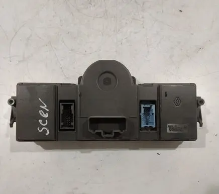Renault Scenic II - Grand scenic II Climate control unit 8200265572