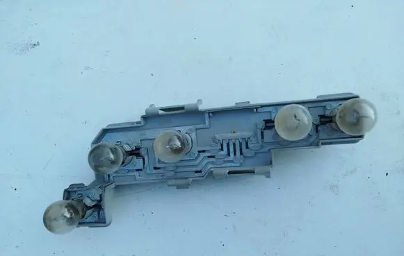 Opel Vectra C Tail light bulb cover holder 9185946
