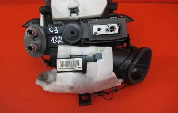 Citroen C3 Interior heater climate box assembly 9675394580