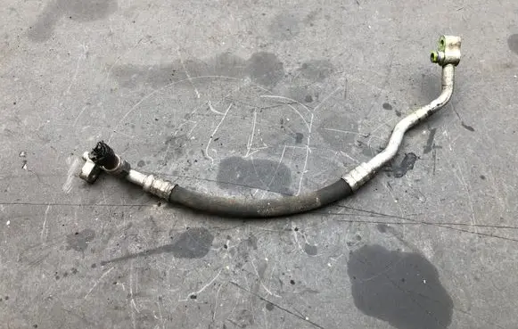 Volkswagen Phaeton Air conditioning (A/C) pipe/hose 3D0260701AT