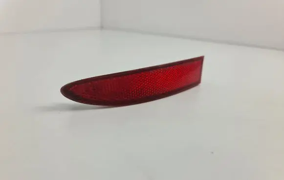 Rear tail light reflector