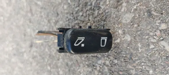 Mercedes-Benz ML W163 Wing mirror switch 1638200510