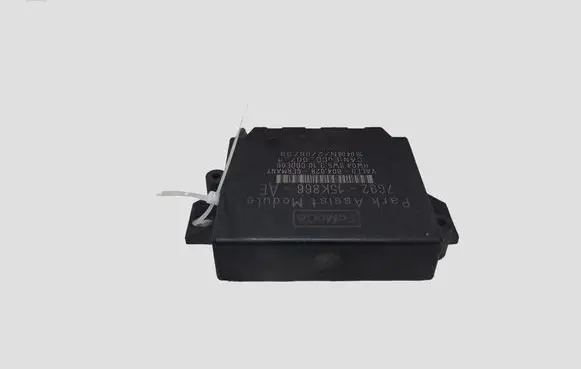 Ford Mondeo MK IV Parking PDC control unit/module 7G9215K866AE