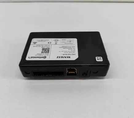 Renault Zoe Door central lock control unit/module A2C9583741501 282755767R