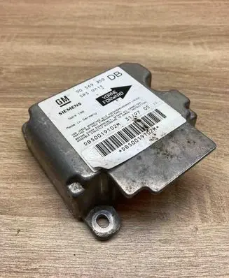 Opel Vectra B Airbag control unit/module 90569350 5WK4188 SAFE