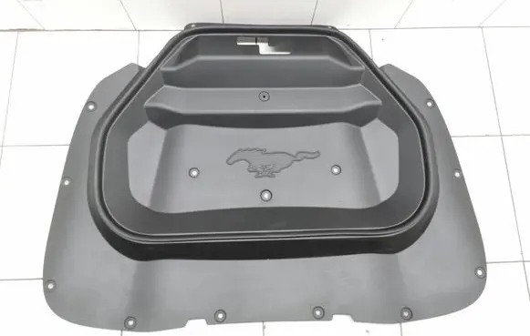 Ford Mustang Mach-E Trunk/boot floor carpet liner Lj8br16d672bd