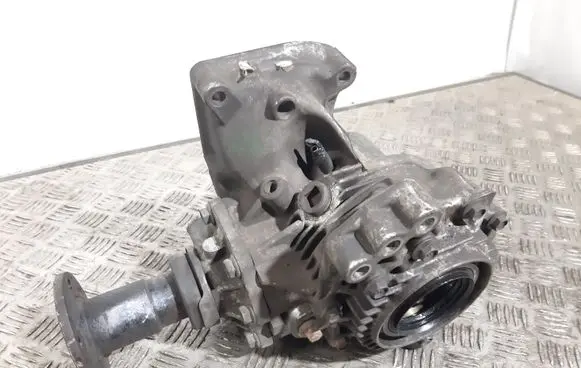 Nissan Murano Z50 Gearbox transfer box case XUT