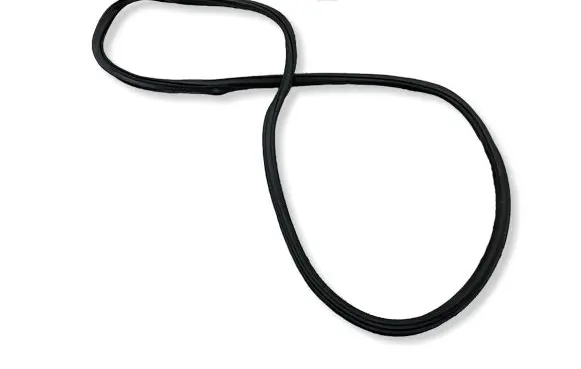 Audi A4 S4 B9 Front door rubber seal 8W0831721B