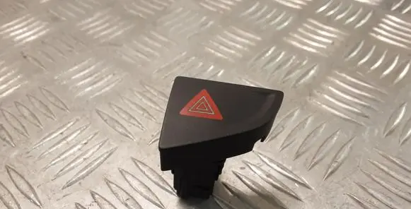 Citroen C5 Hazard light switch 96594789KR