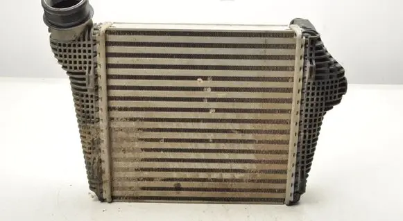 Porsche Macan (95B) Intercooler radiator 95B145804E