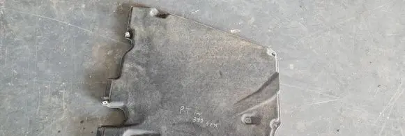 Audi A7 S7 4K8 Rear underbody cover/under tray 4K0825216