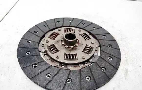 Clutch pressure plate