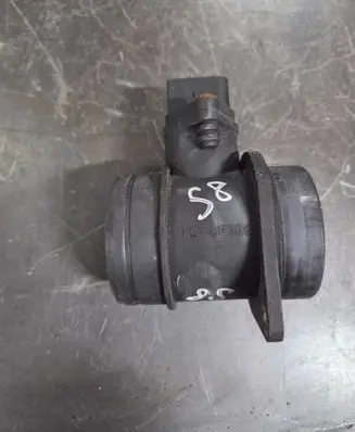 Mass air flow meter