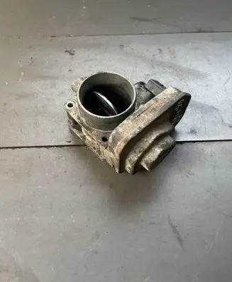 Throttle valve