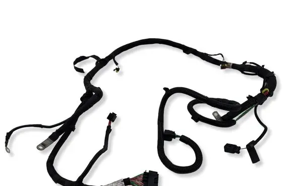 Iveco Daily 6th gen Engine installation wiring loom 5802293105 5802293105140329