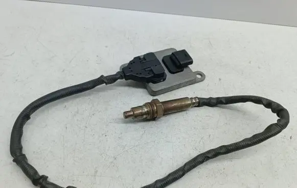 Lambda probe sensor