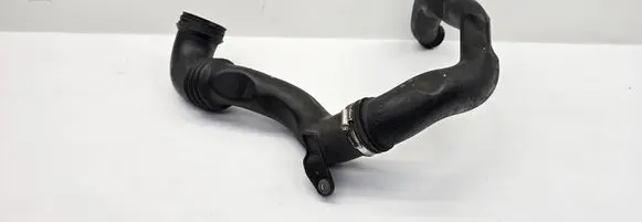 Jaguar XJ X350 Air intake hose/pipe 4R839690AF