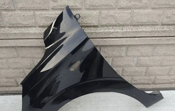 Hyundai i10 Front wheel arch liner splash guards