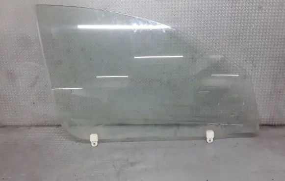 Citroen C-Crosser Front door window glass four-door