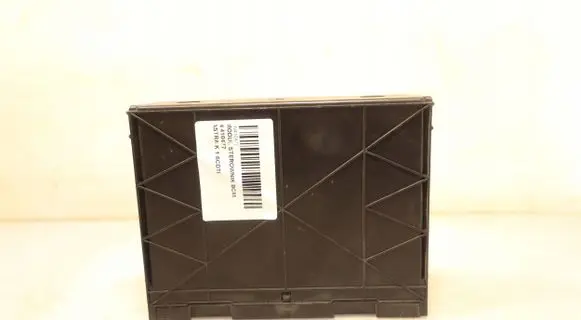 Opel Astra K Central body control module