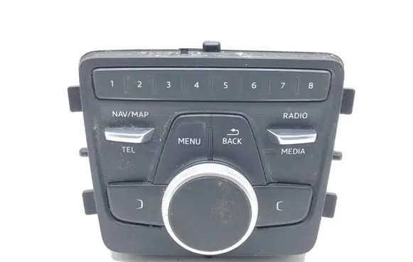 Audi A4 S4 B9 Head unit multimedia control 8W0919614N