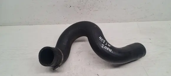 Peugeot 407 Intercooler hose/pipe