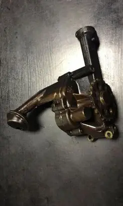Mercedes-Benz A W168 Oil pump A1661810020