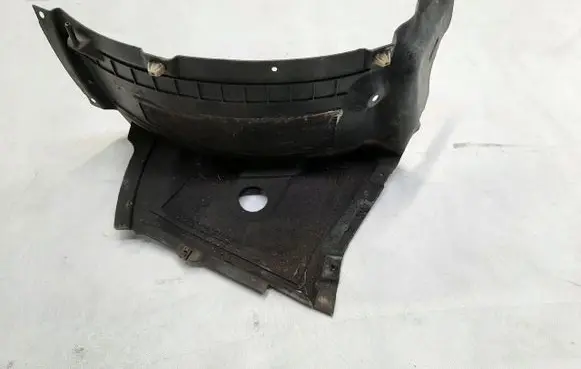 Audi A7 S7 4K8 Front arch trim 4G8853888B