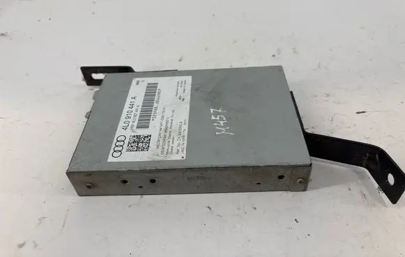 Audi Q7 4L Video control module 4L0910441A CYVA1590LA