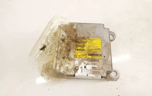 Toyota Corolla Verso AR10 Airbag control unit/module 891700F032