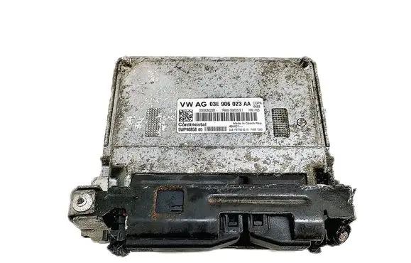 Seat Ibiza III (6L) Engine control unit/module 03E906023AA