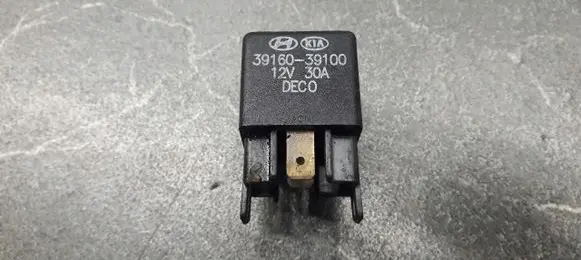 Hyundai Atos Prime Fuel pump relay 39160-39100