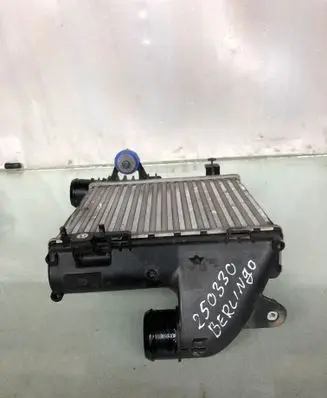 Citroen Berlingo Intercooler radiator P9675627980