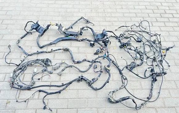 Ford Mondeo MK V Panel wiring EG9T14A005 413337839 13252779000