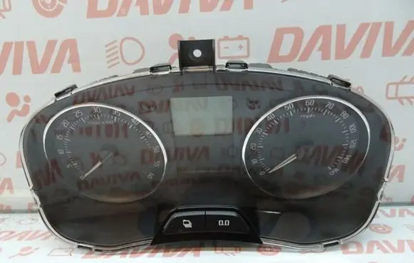 Skoda Fabia Mk1 (6Y) Speedometer (instrument cluster) 5J0920911D