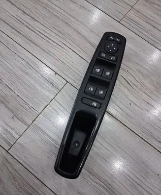 Renault Scenic III - Grand scenic III Electric window control switch 809610017R