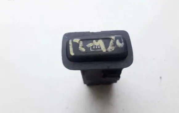 Rover 414 - 416 - 420 Windscreen/window heater switch ST3A 50366