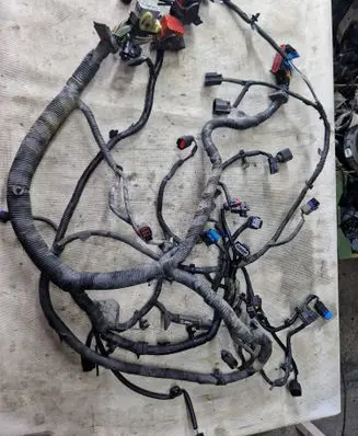 Ford Kuga I Engine installation wiring loom AV4T12A690AB
