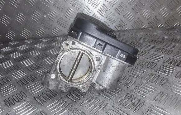 Mercedes-Benz A W168 Throttle valve a1661410125