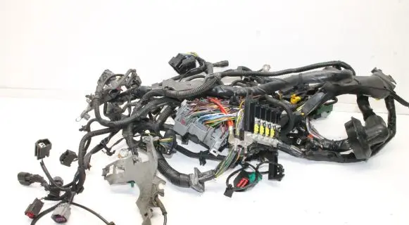 Ford Mondeo MK IV Engine installation wiring loom BS7T14K733RLF BS7T14K733