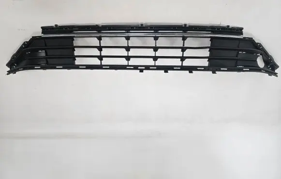 Volkswagen Golf VII Front bumper lower grill 5G0853677P