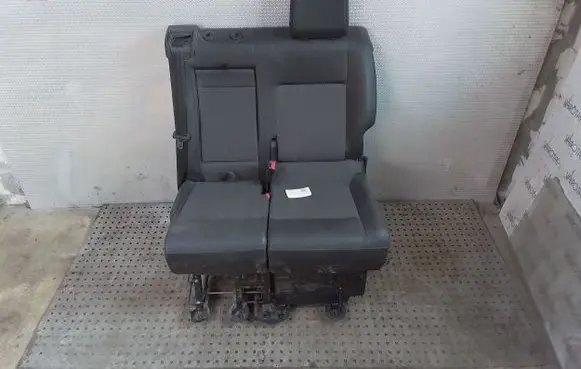 Citroen Jumpy Front passenger seat 