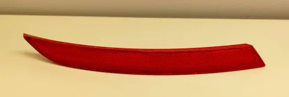 Volkswagen PASSAT CC Rear tail light reflector 3C8945106B