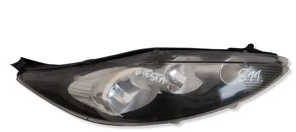 Ford Fiesta Headlight/headlamp 8A6113W029BH 1LJ24704504