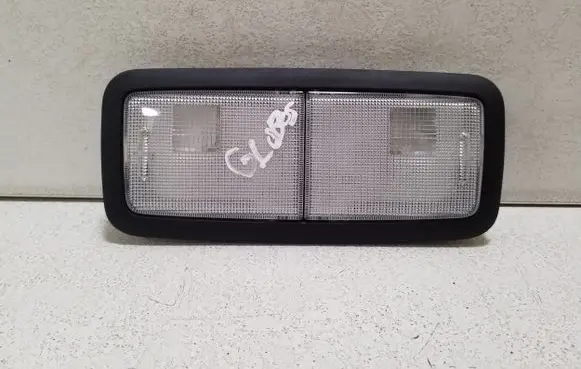 Toyota Corolla E210 E21 Rear seat light 8125005030
