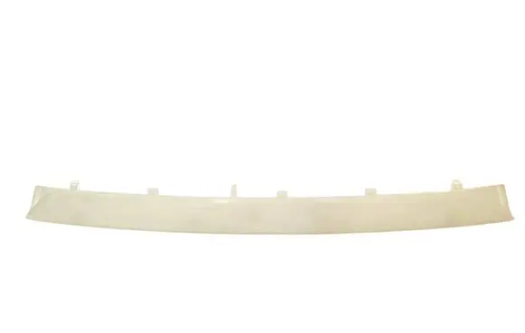 Fiat 500 Abarth Front bumper splitter molding 735633062AUTOAS5 735633062