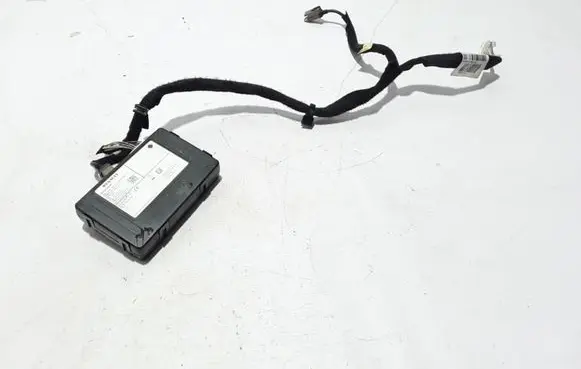 Renault Zoe GPS navigation control unit/module 282753268R