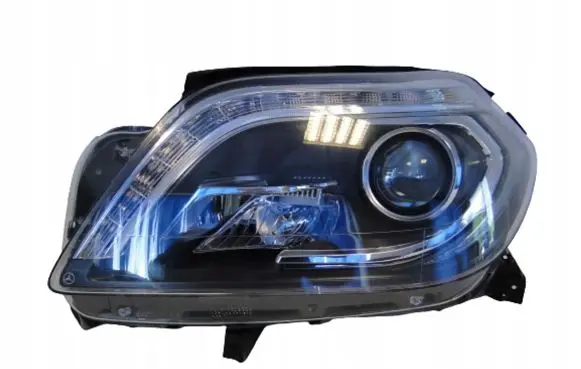 Mercedes-Benz GL X166 Headlight/headlamp A1668203459
